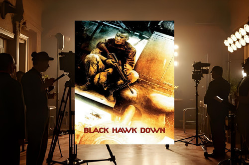 Black hawk down film - hawk,