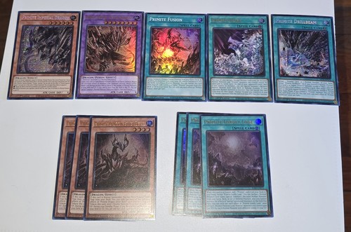Primite deck core - deck,