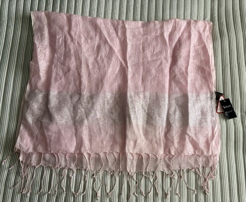 Tie rack frangi pink silver - tie,