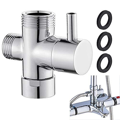 Way shower diverter valve - shower,