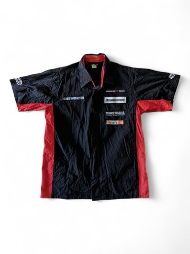 Vintage minardi team - vintage,