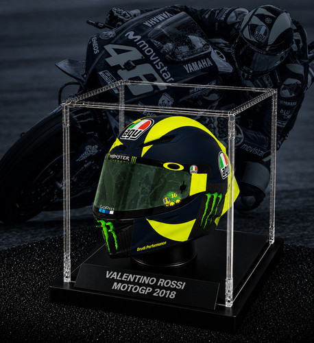 Scale unpainted helmet - 2,