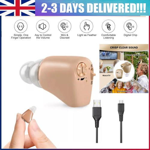 Rechargeable digital invisible - digital,