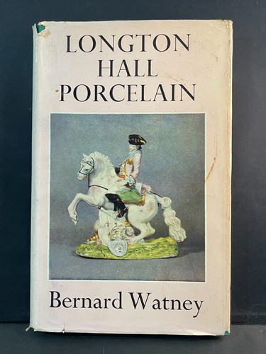 Bernard watney longton hall - longton,