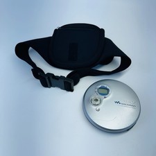 Sony Walkman D-EJ750 CD Player