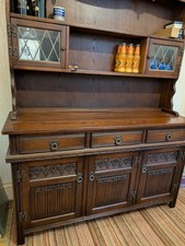 Old charm oak dresser - by, wood