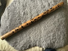 Fabulous Vintage Bamboo Flute