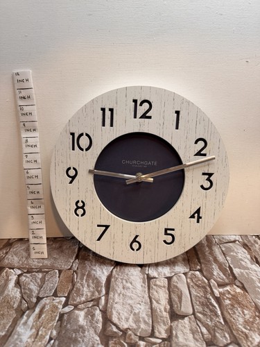 Churchgate wooden wall - 12",