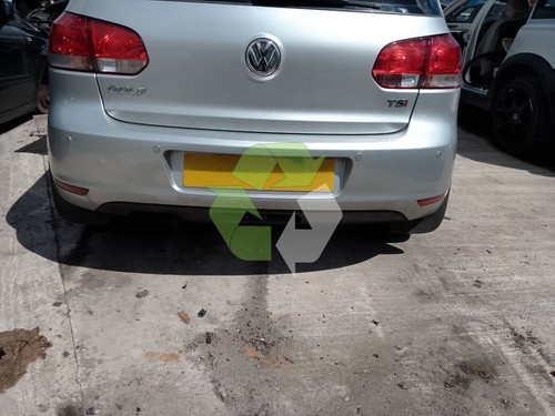Volkswagen golf tsi - tsi, mk6