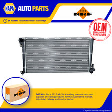 Radiator fits PEUGEOT 306 1.9D