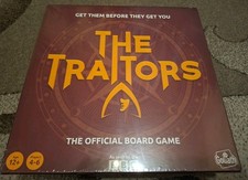 The Traitors Official Board