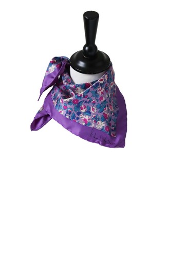 Richard allan silk neckerchief - silk,