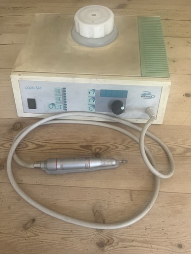 Berchtold podo s44 nail dust - berchtold, podo-s44