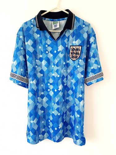 England retro 3rd - england, 1990
