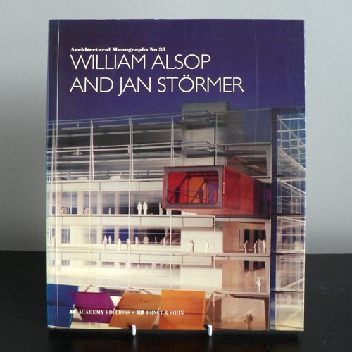 William alsop jan stormer - &,