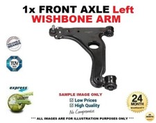 Front LEFT Lower WISHBONE