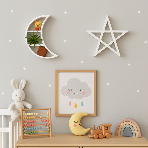 Stylish space saving - space,