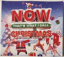 Various Artists - NOW That's What I Call Christmas -22 (4CD) New Sealed Wham,Elt