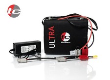 Top Caddy 24v 55ah Golf Buggy