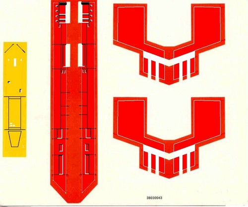 Kenner star wars - star, wing