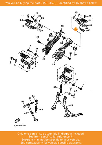 Yamaha spring compression - yamaha,