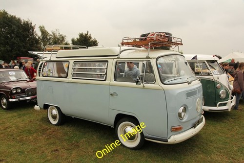 Photo 6x4 camper vans - vw,