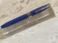 Sheaffer Legacy 2 Special Ed 2001 "BLACK PEARL" Original Packaging, Brand New