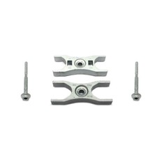 Cylinder Bolts + Clamping Claw