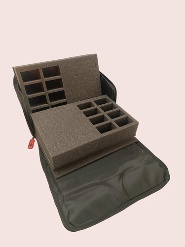 Skirmisher figure case inc x - figure,