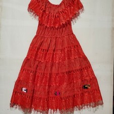 Peasant Dress Latin American