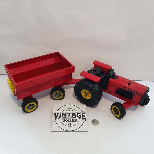 Vintage tonka toy - toy., large