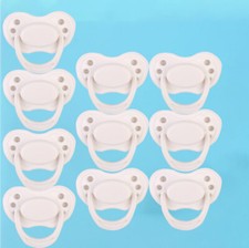 10x Magnetic Pacifiers Dummy