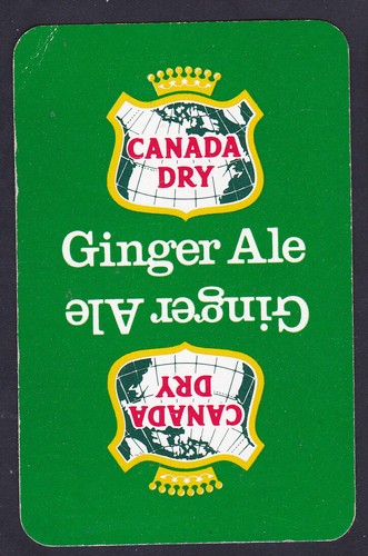 Canada dry ginger ale single - ginger,