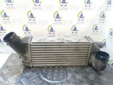intercooler for CITROEN C4