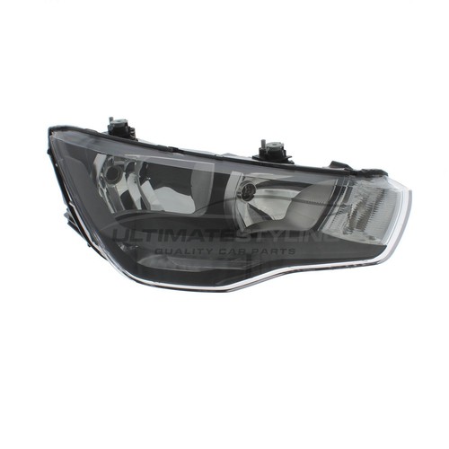 Headlight audi 2010 2015 - headlight, a1