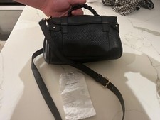 Mulberry Mini Alexa black 