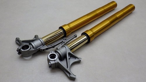 Ohlins front fork ss937s - front,