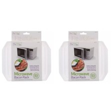 Microwave Rack Tray Plastic
