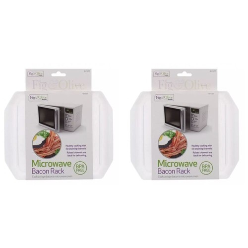 Microwave rack tray plastic - rack,
