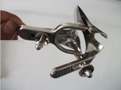 Stainless steel deeper - 10,