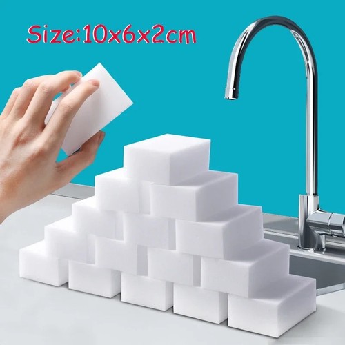 Magic sponge cleaning - 5-,