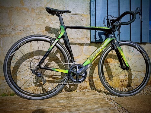 Giant propel ultegra - road, bike