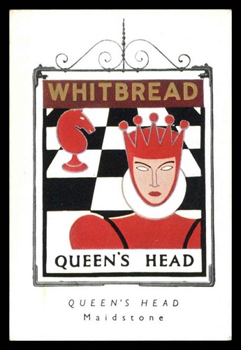 Whitbread inn signs - -,