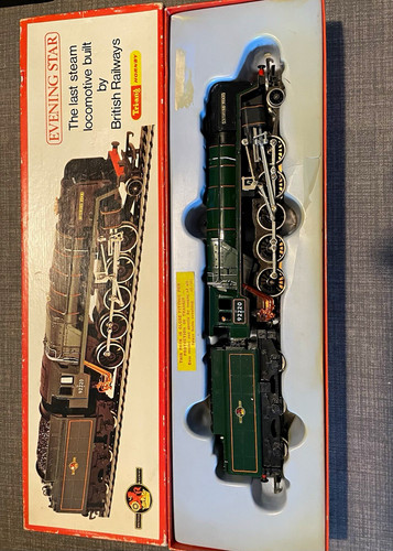 Tri ang hornby - hornby, oo