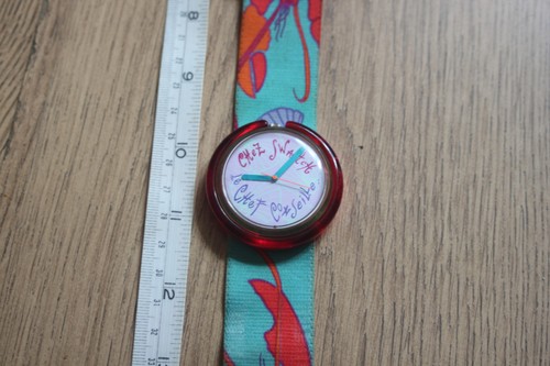 Popswatch vintage watch - vintage,