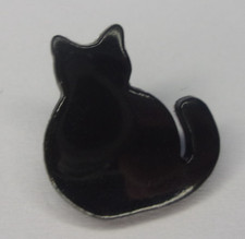 10 x Cute Black Cat Kitten