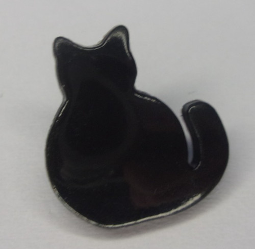 Cute black cat kitten - x,