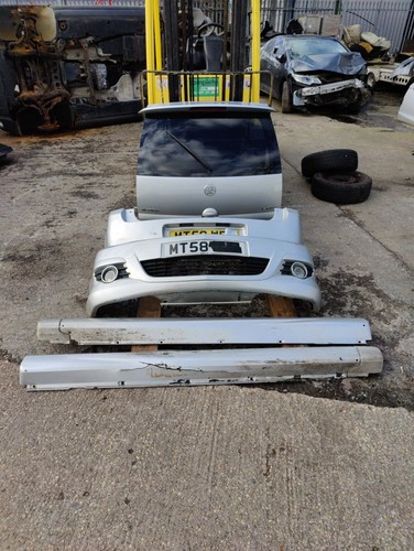 Vauxhall meriva body kit - vauxhall,