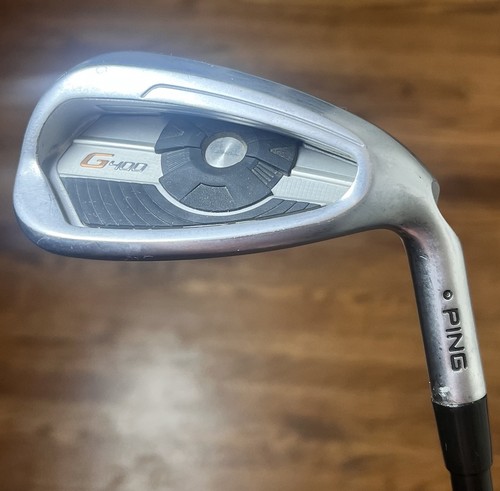 Ping g400 black dot - ping, wedge