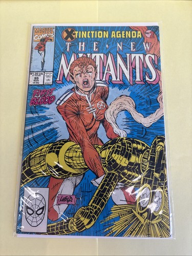 The new mutants - new, #95